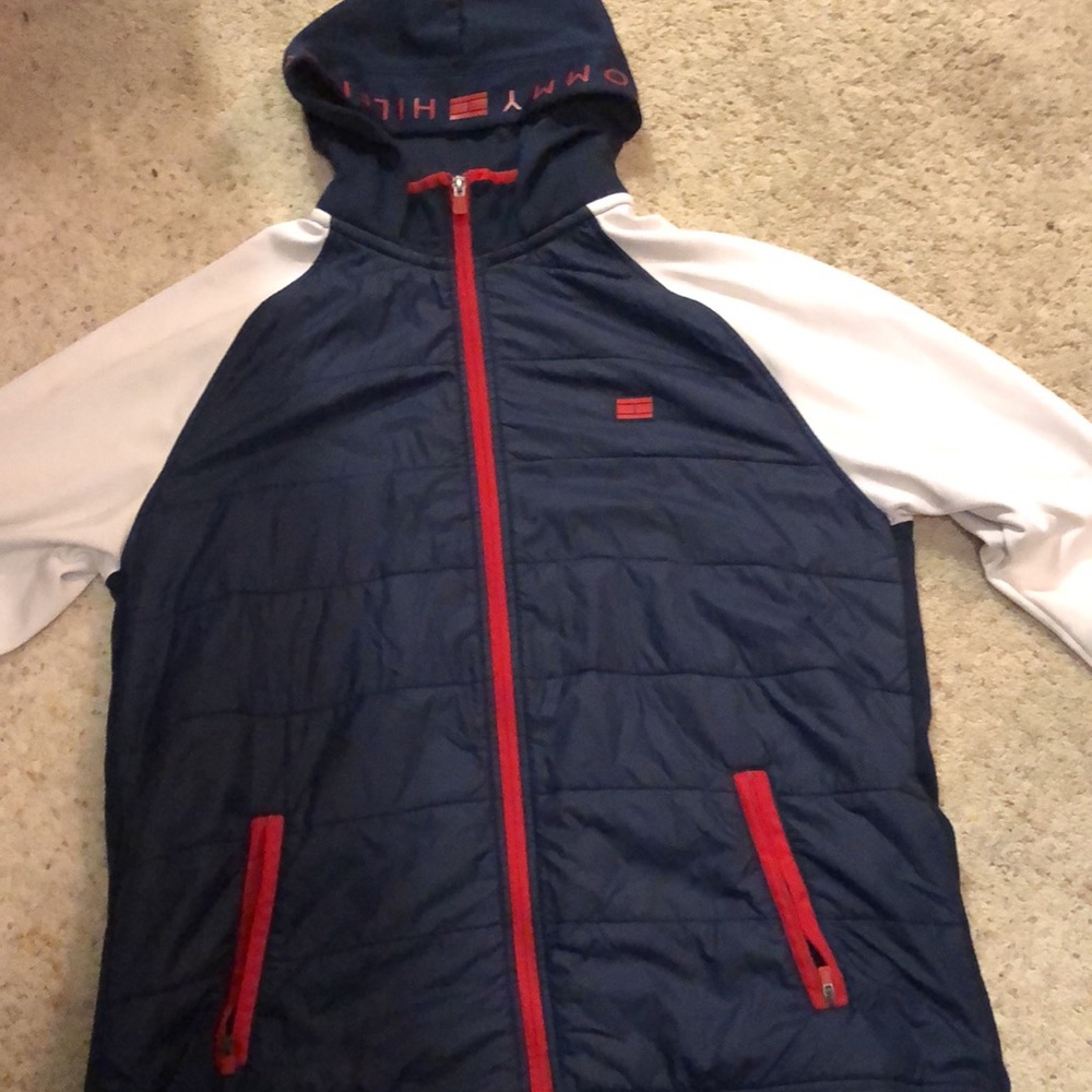 Tommy Hill figure jacket size: XL - Picture 2 of 2